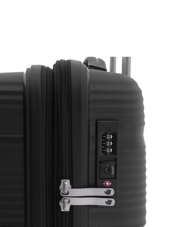 Gladiator 0800 4 hjul Kabinetrolley 55 cm med strækfold