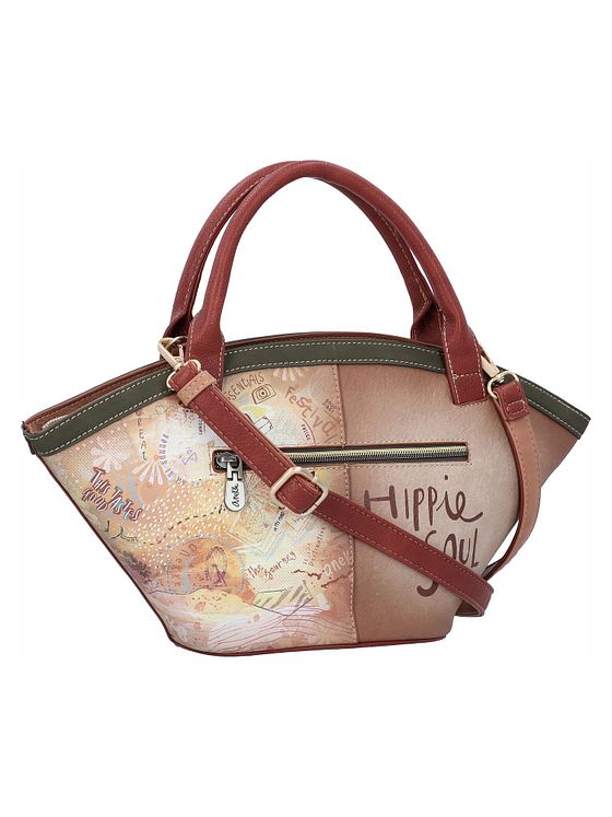 Anekke Peace & Love Håndtaske 16 cm