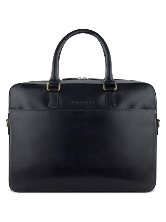 bugatti Remo Dokumenttaske Læder 40 cm Laptoprum bugatti Remo Dokumenttaske Læder 40 cm Laptoprum