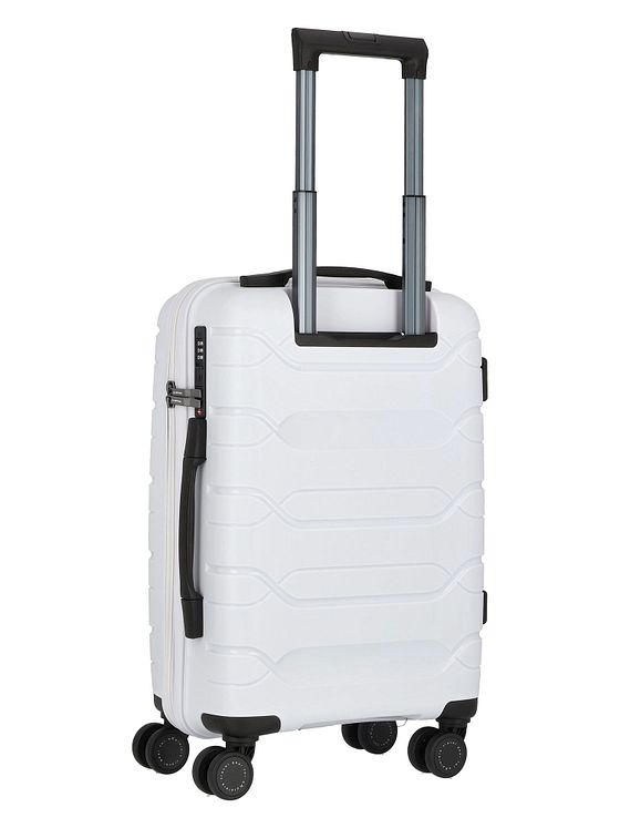 Polestream Strz by Asteroid 4 kolečka Kabinkový kufr 55 cm