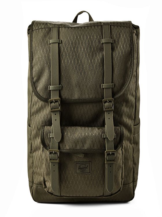 Herschel Little America Mochila urbana 49 cm Compartimento para el portátil Herschel Little America Mochila urbana 49 cm Compartimento para el portátil