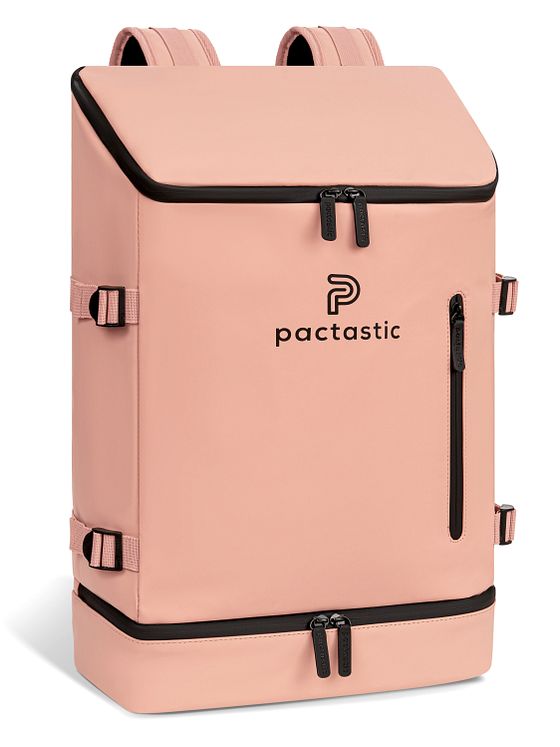 Pactastic Urban Collection Päiväreppu 50 cm Kannettavan tietokoneen lokero