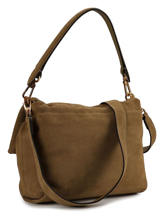 abro Temi Skuldertaske Læder 26 cm