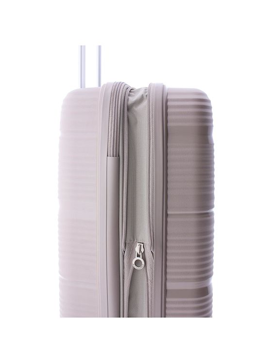 Gladiator 0800 4 hjul Kabinetrolley 55 cm med strækfold