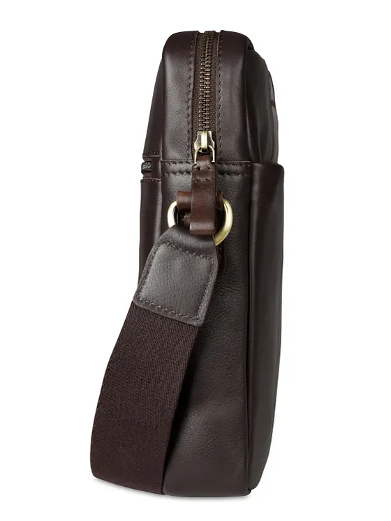 bugatti Ryan Crossbody taske Læder 23 cm