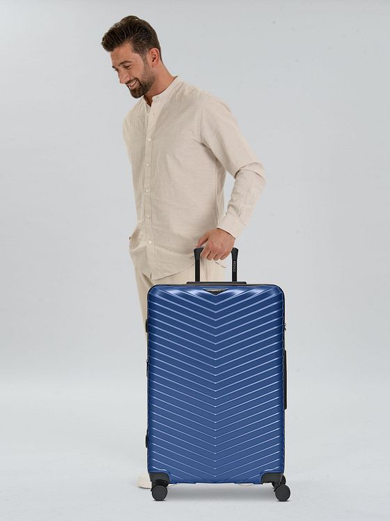 Redolz Essentials 18 4 hjul Trolley 76 cm med strækfold