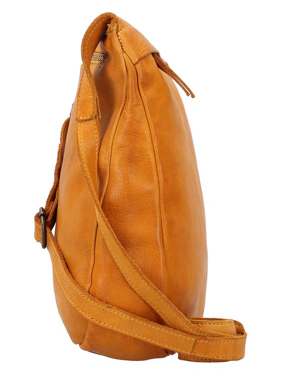 Harold's Submarine skuldertaske i læder 25 cm