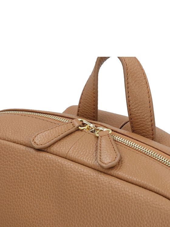 Braun Büffel Hanna Forretningsrygsæk M Læder 40 cm Laptoprum Braun Büffel Hanna Forretningsrygsæk M Læder 40 cm Laptoprum