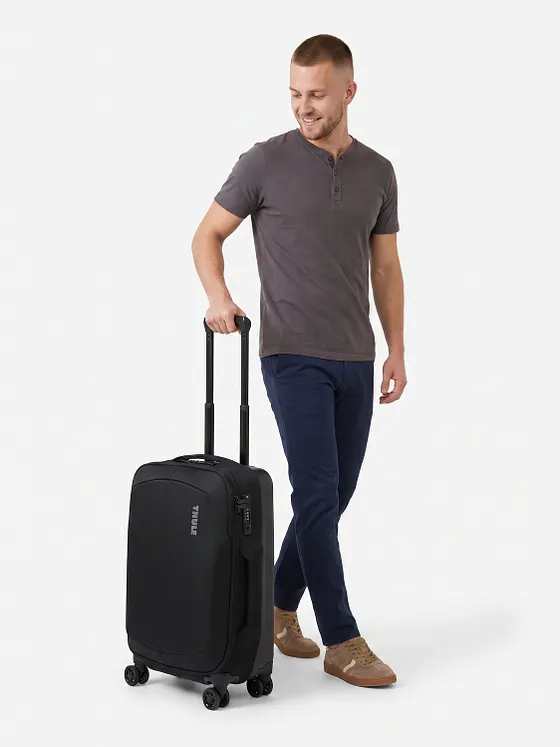 Thule Subterra 2 4-pyöräinen Käsimatkatavara 55 cm Thule Subterra 2 4-pyöräinen Käsimatkatavara 55 cm