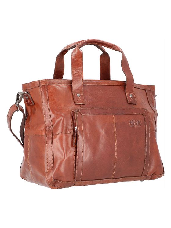 Pride and Soul Weekender-rejsetaske i læder 46 cm Pride and Soul Weekender-rejsetaske i læder 46 cm