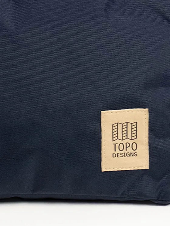 Topo Designs Tilbehør: Sæt med 2 Pakkekuber Topo Designs Tilbehør: Sæt med 2 Pakkekuber