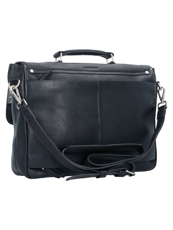 Harold's Heritage Campo dokumentmappe i læder 38 cm