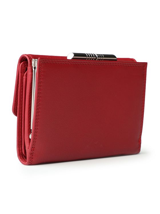 Braun Büffel Golf 3.0 Pung RFID-beskyttelse Læder 12 cm Braun Büffel Golf 3.0 Pung RFID-beskyttelse Læder 12 cm