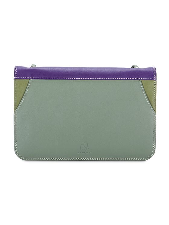 Mywalit Travel Clutch pung Læder 19 cm