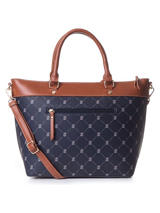 Lazarotti Palermo håndtaske 29 cm