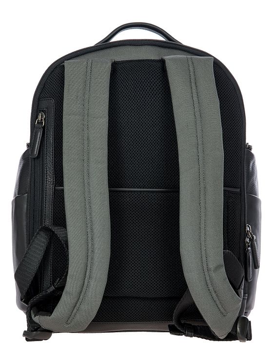 Bric's Monza-rygsæk 39 cm med rum til bærbar computer