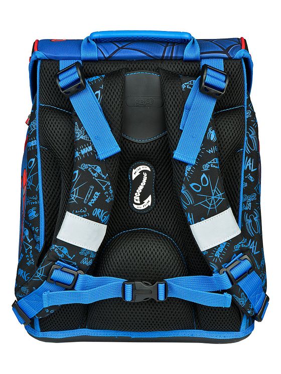 Scooli EasyFit Skoleransel-sæt 5-delt Scooli EasyFit Skoleransel-sæt 5-delt