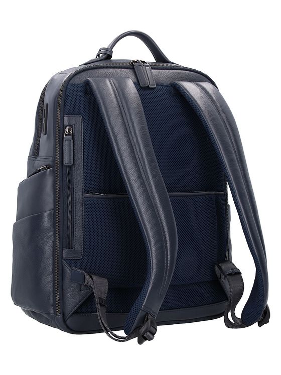 Bric's Torino rygsæk læder 44 cm rum til bærbar computer