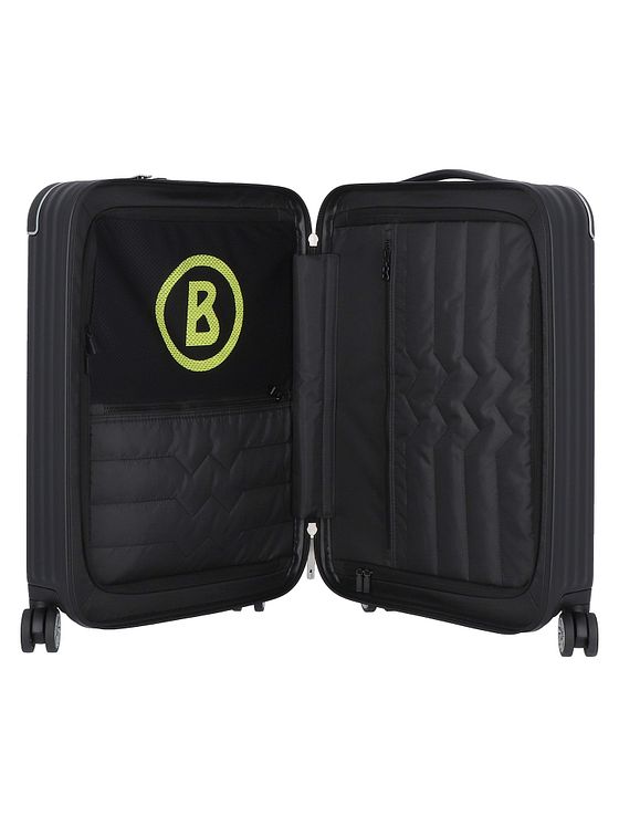 Bogner Piz Deluxe 4 hjul Kabinetrolley 55 cm