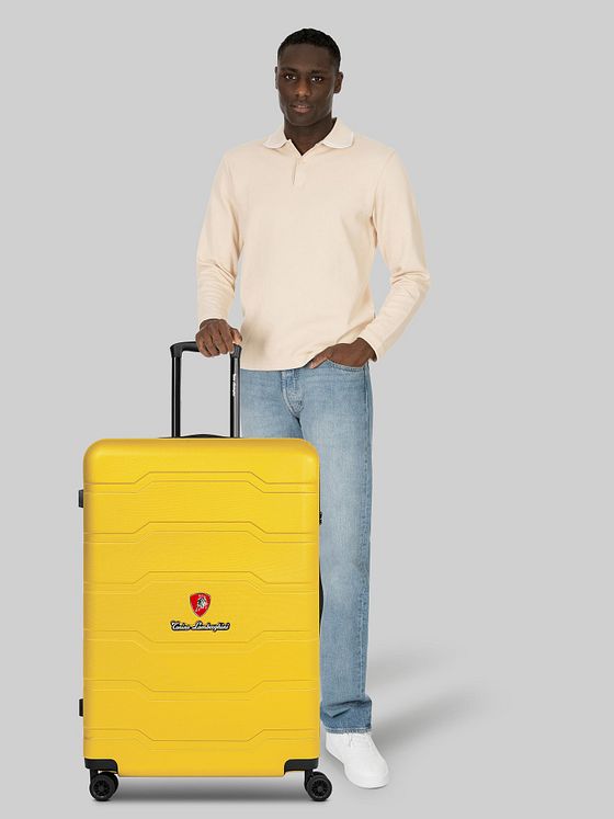 Tonino Lamborghini Bologna 4 hjul Trolley L 77 cm Tonino Lamborghini Bologna 4 hjul Trolley L 77 cm