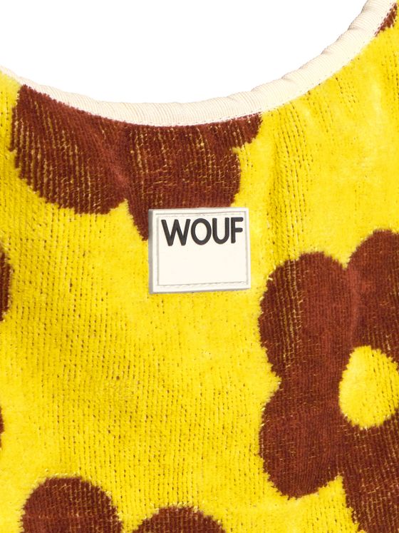 Wouf Terry Skuldertaske 45 cm