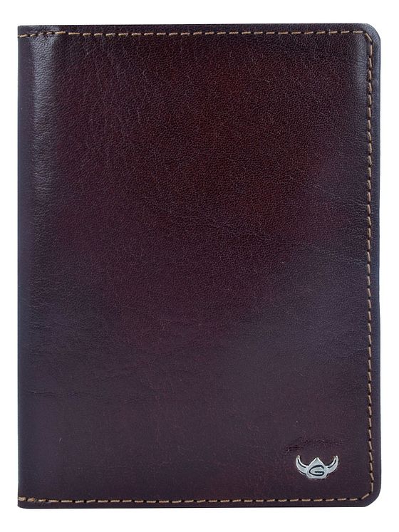 Golden Head Colorado ID-kortholder RFID læder 9 cm Golden Head Colorado ID-kortholder RFID læder 9 cm