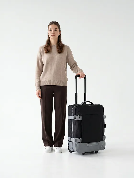 Benzi 5850 2-hjulet Håndbagage S 51 cm Benzi 5850 2-hjulet Håndbagage S 51 cm