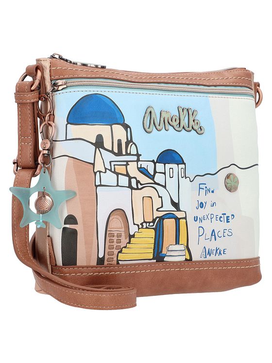 Anekke Mediterranean Sunrise Skuldertaske 26 cm