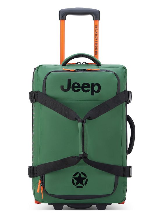 Jeep JS005A 2 kolečka Kabinkový kufr 55 cm