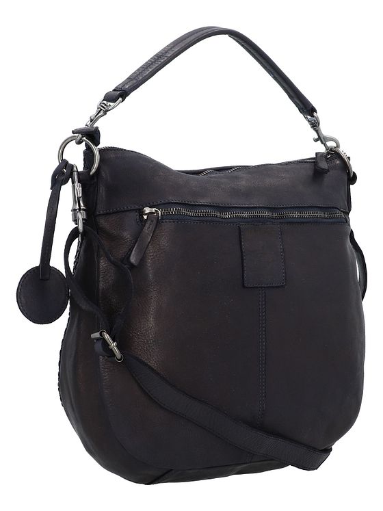 Harbour 2nd Blød vævning Maureen skuldertaske læder 30 cm Harbour 2nd Blød vævning Maureen skuldertaske læder 30 cm