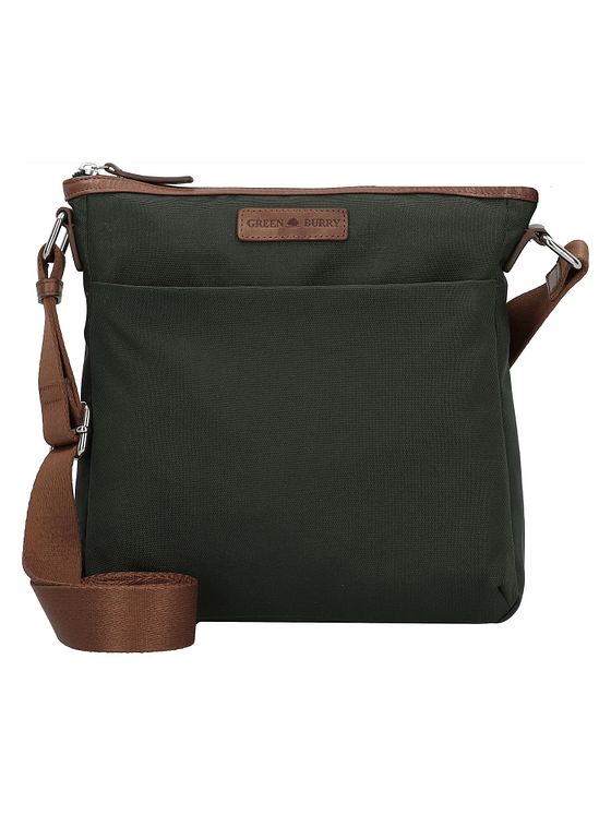 Greenburry Iris Skuldertaske 26 cm