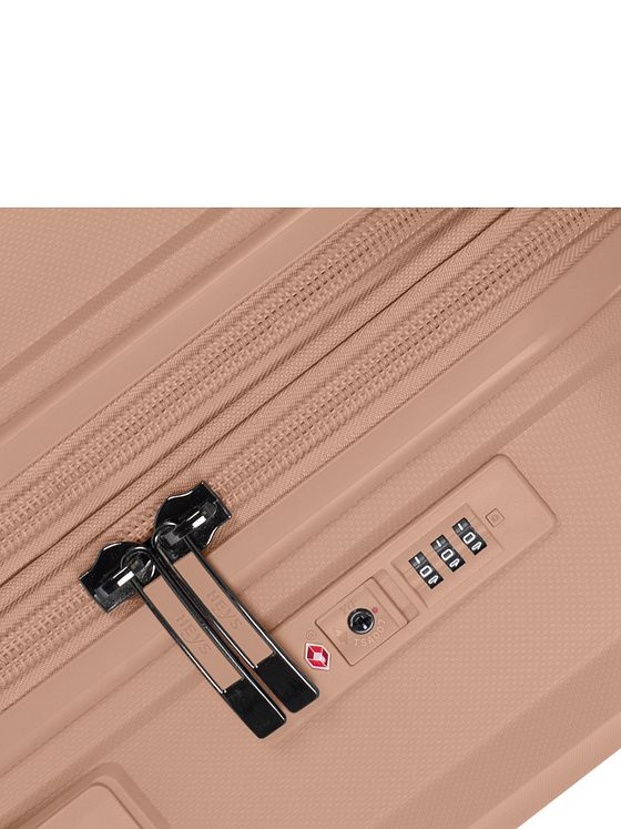 Heys AirLite 4 hjul Kabinetrolley S 53 cm med strækfold