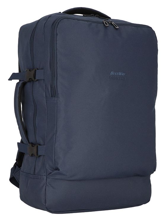 Worldpack Cabin Pro Daypack 54 cm Laptoprum