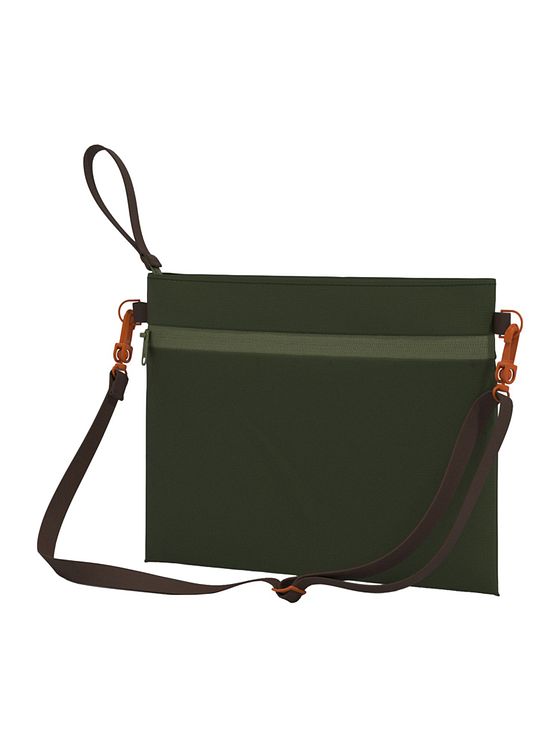 Cabin Zero Adventure Skuldertaske RFID-beskyttelse 27 cm