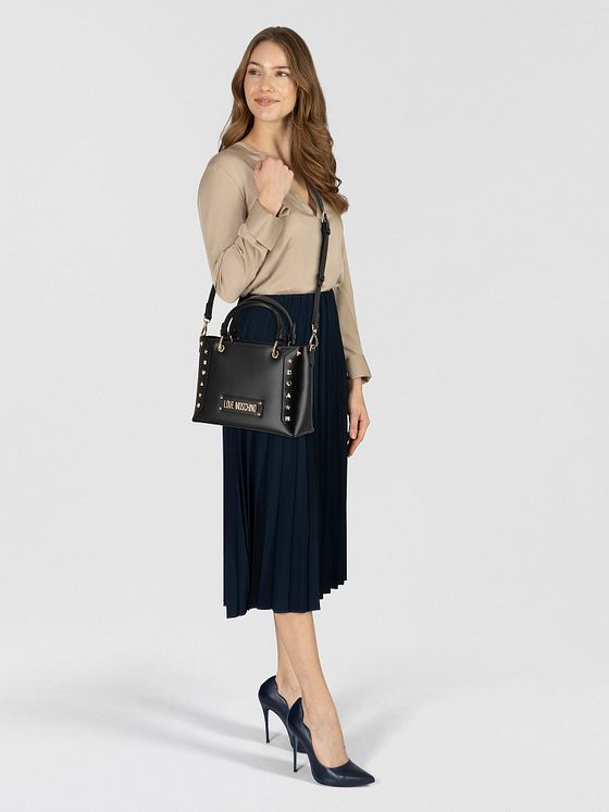 Love Moschino Timeless Shopper-taske 25 cm