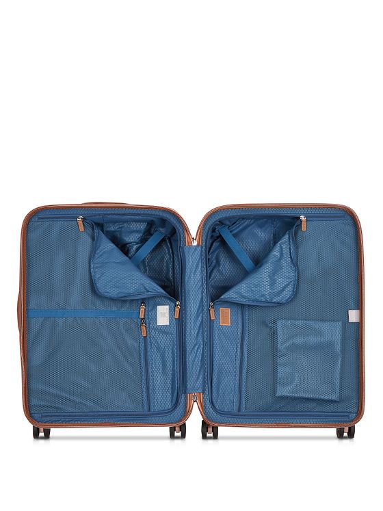 Delsey Paris Chatelet Air 2.0 4-hjulet trolley 66 cm Delsey Paris Chatelet Air 2.0 4-hjulet trolley 66 cm