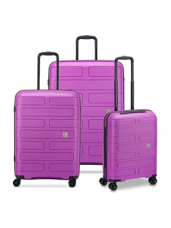 MODO by Roncato Supernova 2.0 4 hjul Kuffert 3-delt