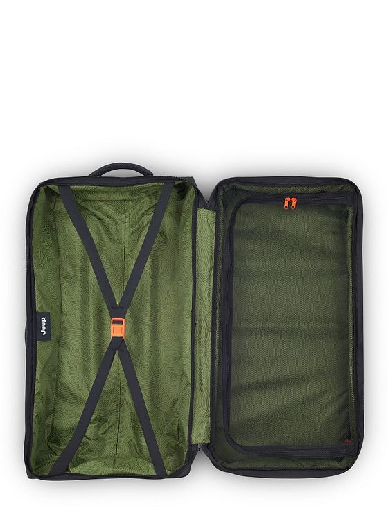 Jeep JS007C 2 hjul Rejsetaske L 73 cm