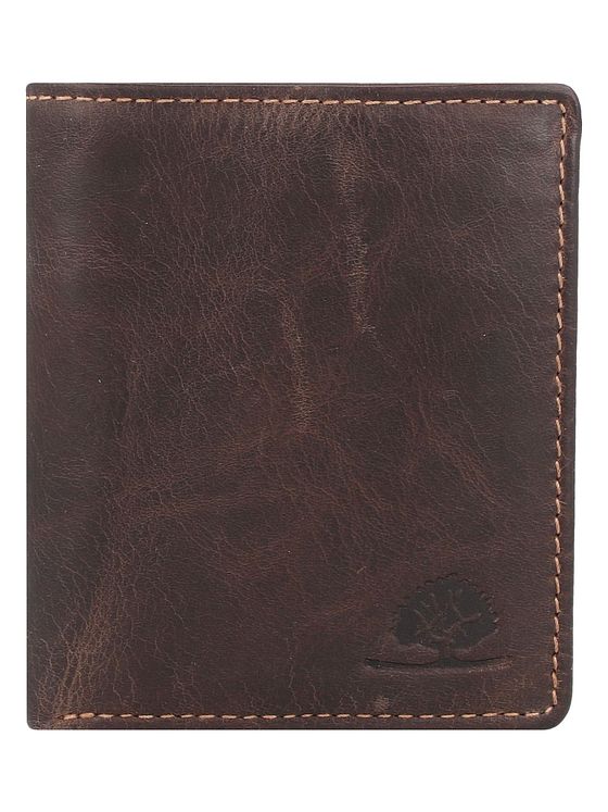 Greenburry Tornado Pung RFID-beskyttelse Læder 9 cm