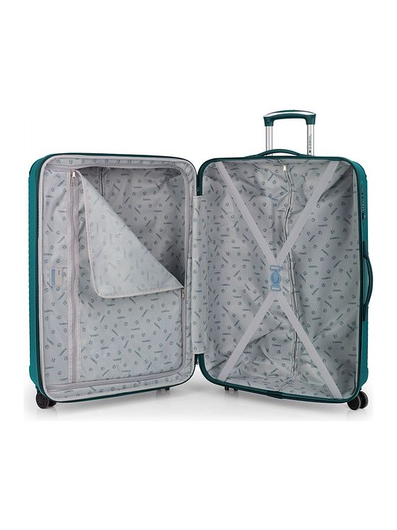 Gabol Balance XP 4 ruedas Trolley L 77 cm Con asa expansible Gabol Balance XP 4 ruedas Trolley L 77 cm Con asa expansible