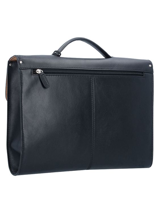 Picard Toscana dokumentmappe i læder 38 cm Picard Toscana dokumentmappe i læder 38 cm