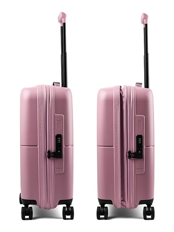 American Tourister Dashpop 4 hjul Kabinekuffert 55 cm med strækfold