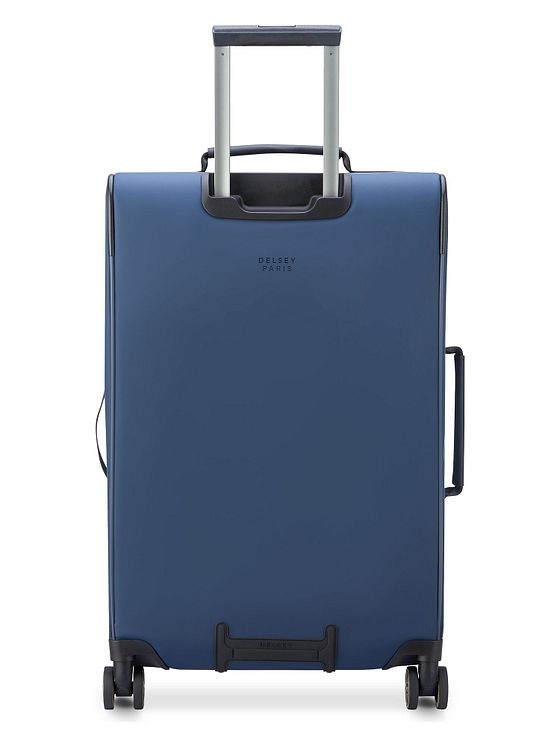 Delsey Paris Turenne Soft 4 hjul Trolley 68 cm med strækfold
