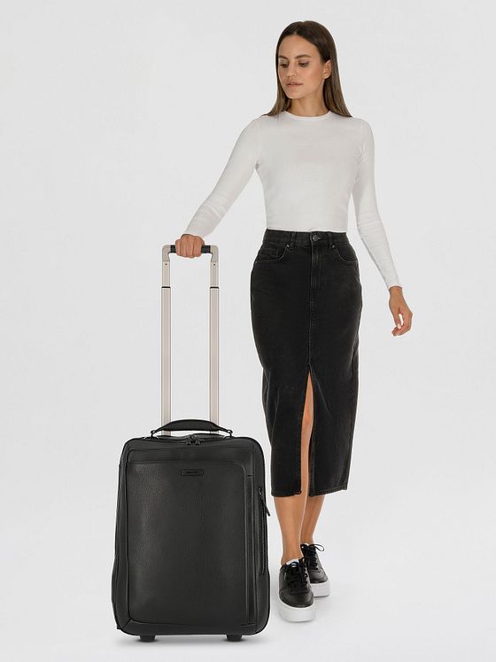 Piquadro Modus Special 2 hjul Kabinetrolley 50 cm Laptoprum