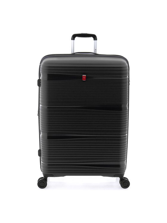 Gladiator 0800 4 hjul Trolley 76 cm med strækfold