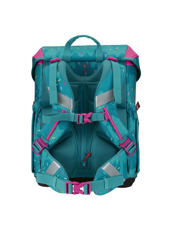 Scout Neo Skoleransel-sæt 4-delt