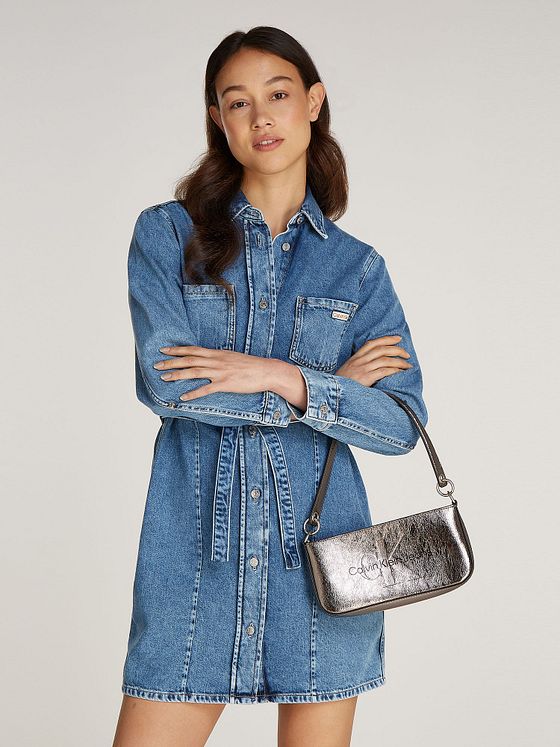 Calvin Klein Jeans Sculpted Skuldertaske 25 cm