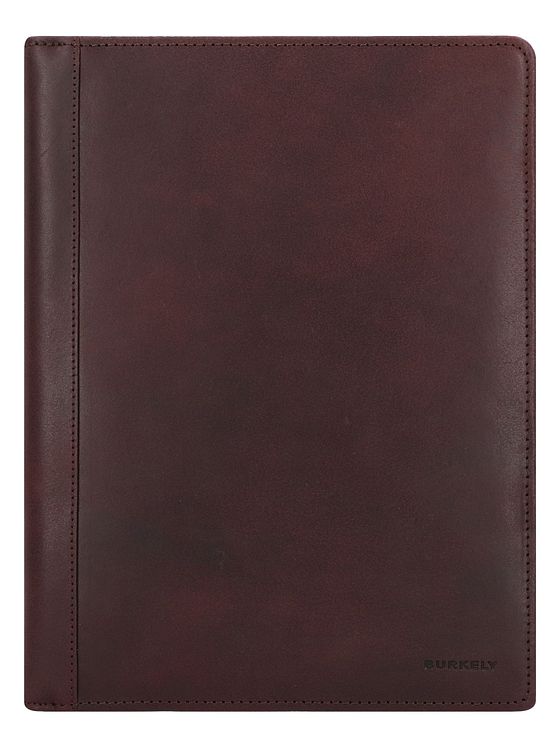 Burkely Vintage Bing-skriveetui i læder 33 cm