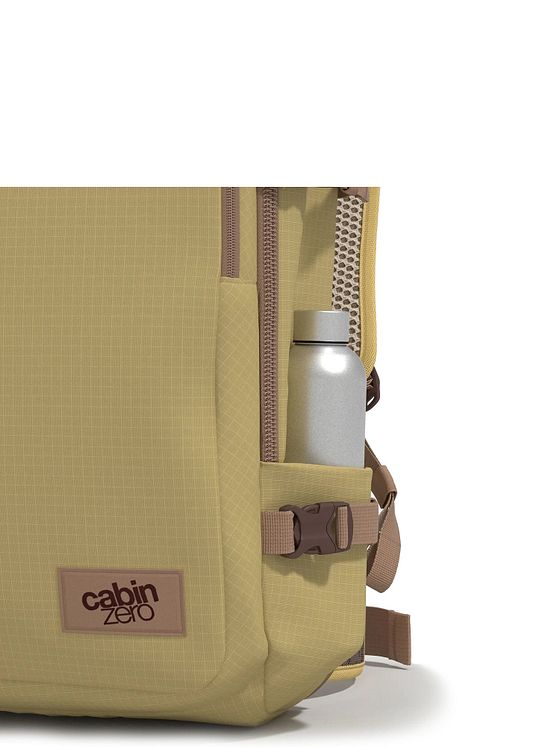 Cabin Zero Adventure Cabin Bag ADV Pro 42L rygsæk 55 cm rum til bærbar computer Cabin Zero Adventure Cabin Bag ADV Pro 42L rygsæk 55 cm rum til bærbar computer