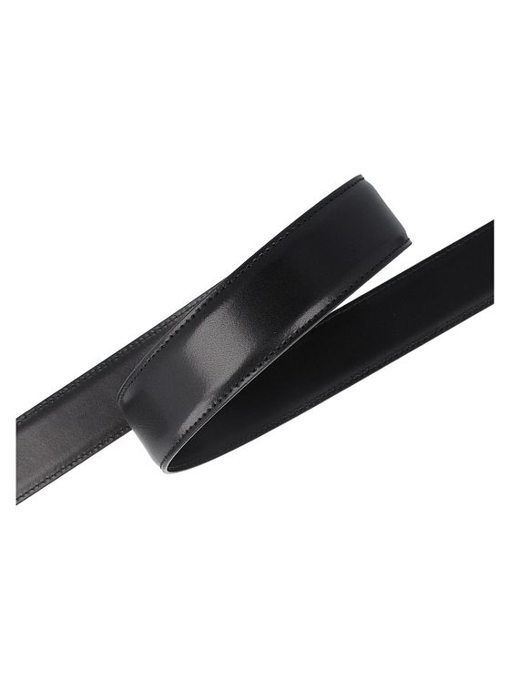 AIGNER Business-bælte i læder